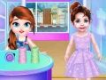 ゲームベイビーテイラーのデザイナーの夢オンライン