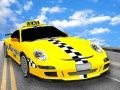 ゲームシティタクシーシミュレーター3Dオンライン