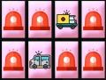 ゲーム救急車トラックメモリーオンライン