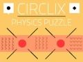 ゲームCirclix: 物理パズルオンライン