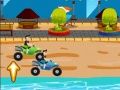ゲームバギーレース障害物オンライン