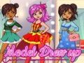 ゲームモデルドレスアップオンライン