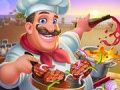 ゲームクッキングマッドネスオンライン