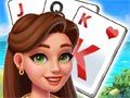 ゲームキングとクイーンのソリティアトライピークスオンライン