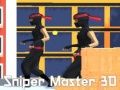 ゲームスナイパーマスター3Dオンライン