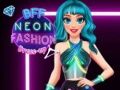 ゲームBFF ネオンファッションドレスアップオンライン