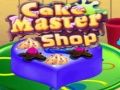 ゲームケーキマスターショップオンライン