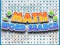 ゲーム数学ワードサーチオンライン