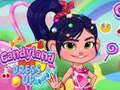 ゲームキャンディランドドレスアップオンライン
