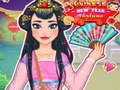 ゲーム中国の新年の幸運オンライン