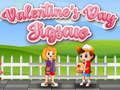 ゲームバレンタインデー ジグソーパズルオンライン