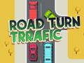 ゲーム道路ターン交通オンライン