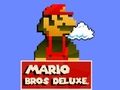 ゲームマリオブラザーズデラックスオンライン