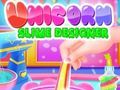 ゲームユニコーンスライムデザイナーオンライン