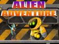 ゲームエイリアンアドベンチャーオンライン