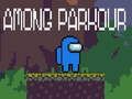 ゲームパルクールの中でオンライン