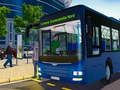 ゲーム都市コーチバスの乗客運転：バス駐車2021オンライン