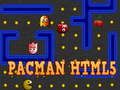 ゲームパックマン HTML5オンライン