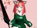 ゲームドレスアップ - 3D美少女たちオンライン