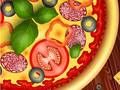 ゲームピザメーカー：料理と焼き菓子オンライン