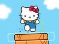 ゲームこんにちはキティとフレンズジャンパーオンライン