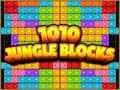 ゲーム1010 ジャングルブロックオンライン