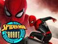 ゲームスパイダーマン対ロボットオンライン