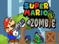 ゲームスーパーマリオ 対 ゾンビオンライン
