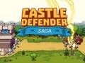 ゲームキャッスルディフェンダーサーガオンライン