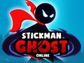 ゲームスティックマン ゴーストオンラインオンライン