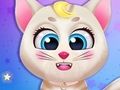 ゲーム私のかわいい猫アバターオンライン