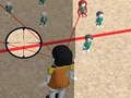 ゲームイカスナイパー3Dオンライン