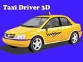 ゲームタクシードライバー3Dオンライン