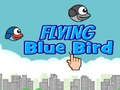 ゲーム飛んでいる青い鳥オンライン