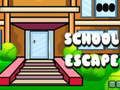 ゲーム学校からの脱出オンライン
