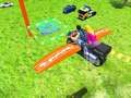 ゲームフライングバイクリアルシミュレーターオンライン