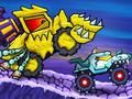 ゲーム車は車を食べる: 北極の冒険オンライン