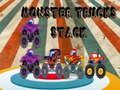 ゲームモンスタートラックスタックオンライン