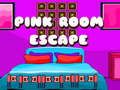 ゲームピンクルーム脱出オンライン