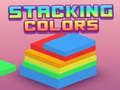 ゲーム色を積み重ねるオンライン