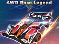 ゲーム4WDレース伝説オンライン
