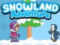 ゲーム雪の国の冒険オンライン