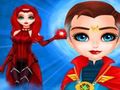 ゲームレディ・ストレンジとルビーの魔女オンライン