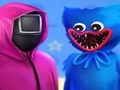 ゲームポッピーロープ：プレイタイムイカオンライン