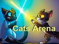 ゲームキャッツアリーナオンライン