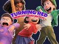ゲーム記憶カードマッチ "Turning Red"オンライン