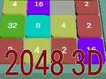 ゲーム2048 3Dオンライン