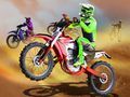 ゲームダートバイクモトクロスオンライン