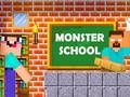 ゲームモンスター学校オンライン