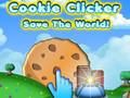 ゲームクッキークリッカー: 世界を救えオンライン
